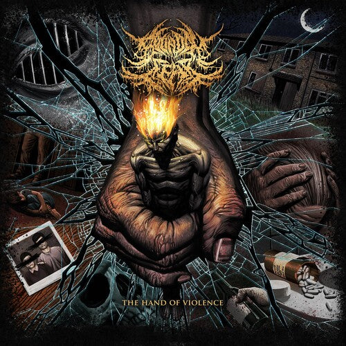 Bound in Fear - Hand Of Violence