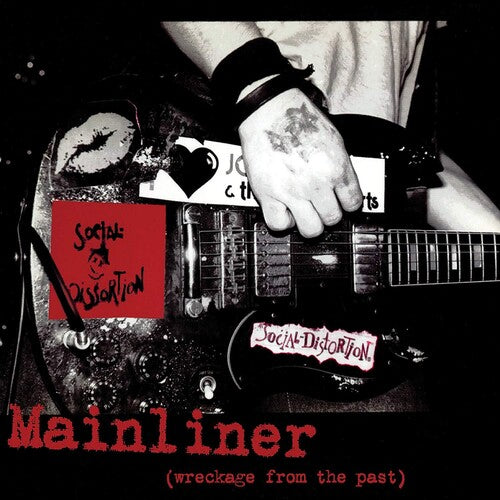 Social Distortion - Mainliner (Wreckage From the Past)