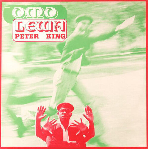 Peter King - Omo Lewa