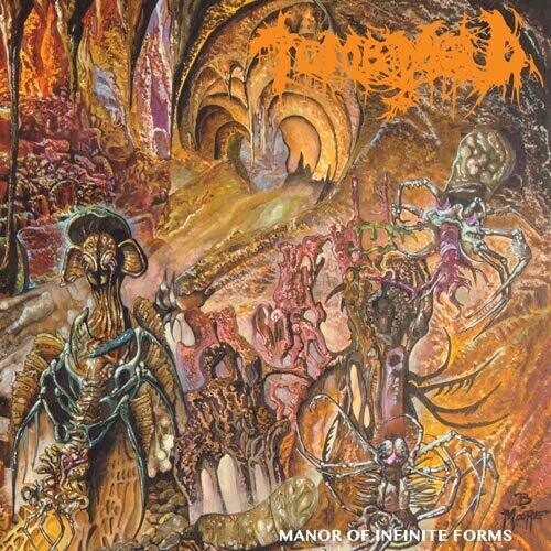Tomb Mold - Manor Of Infinite Forms