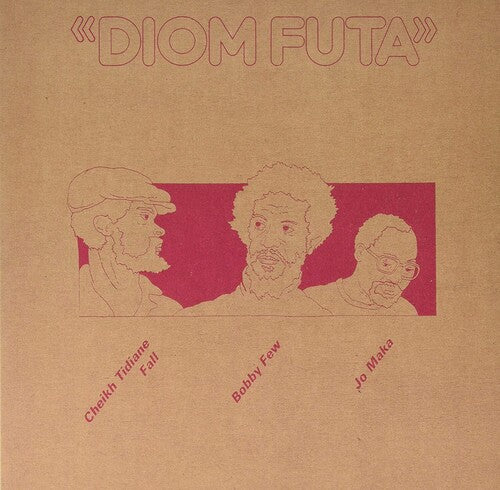 Cheikh Tidiane Fall - Diom Futa
