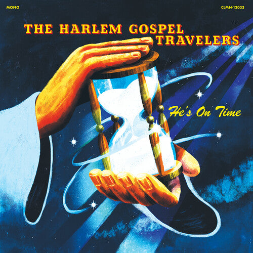 Harlem Gospel Travelers - He