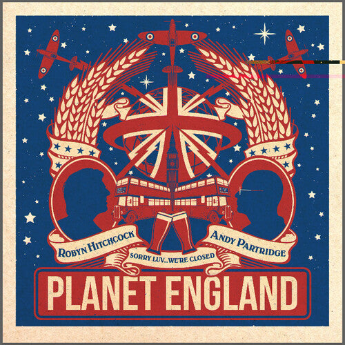 Planet England