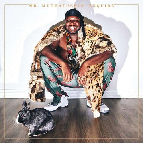 Mr. Muthafuckin' Exquire - Mr. Muthafuckin' eXquire