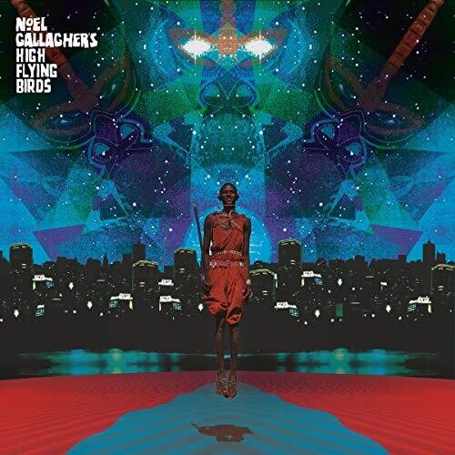 Noel ( High Flying Birds ) Gallagher - This Is The Place
