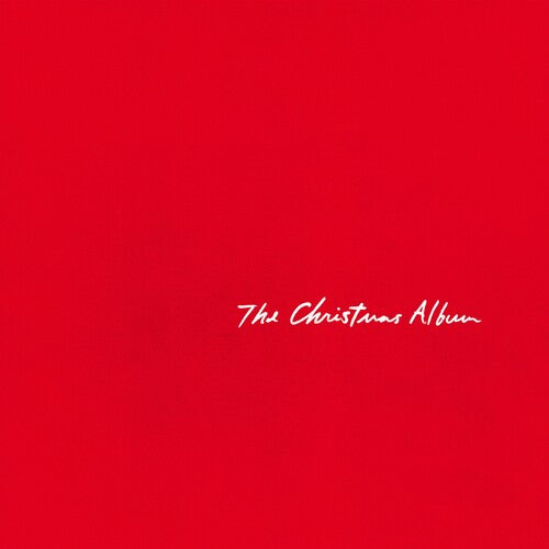 Delicate Steve - The Christmas Album