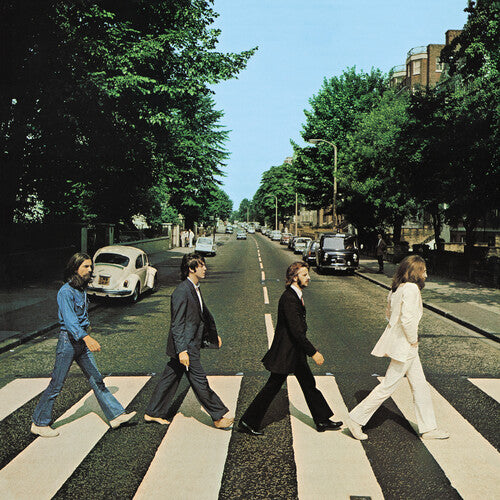 The Beatles - Abbey Road Anniversary (Deluxe Edition)