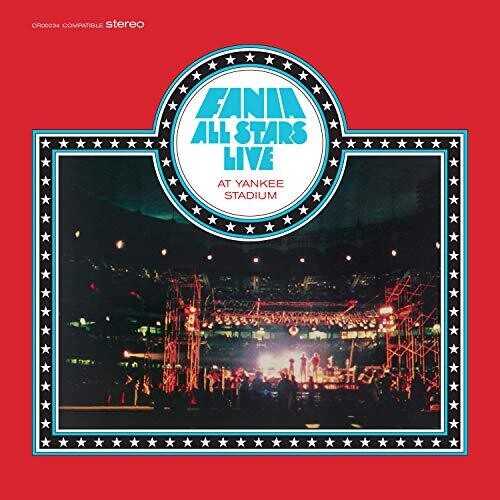 Fania All Stars - Live At Yankee Stadium [2LP]