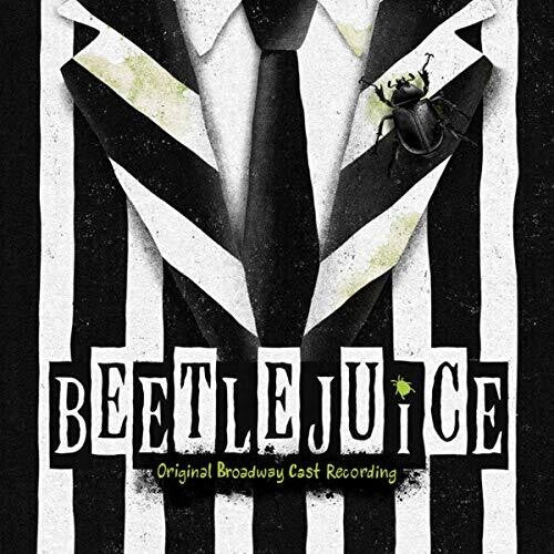 Eddie Perfect - Beetlejuice (original Broadway Cast Recording)