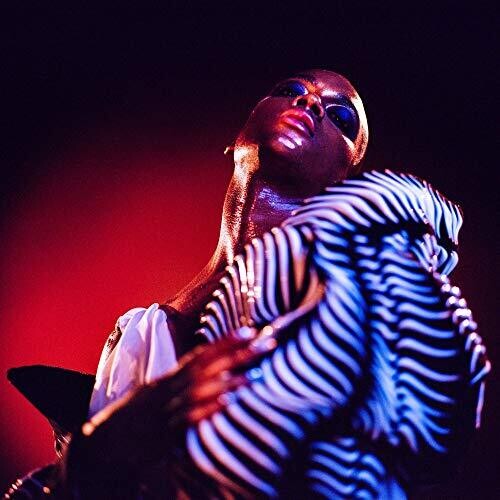 Lotic - Power (color)
