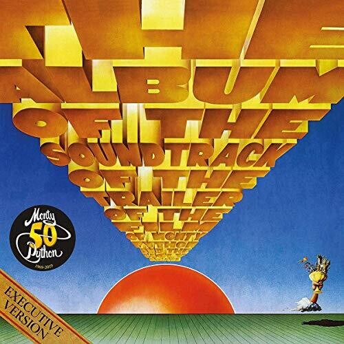 Monty Python - The Album of the Soundtrack of the Trailer of the Film of Monty Python and the Holy Grail