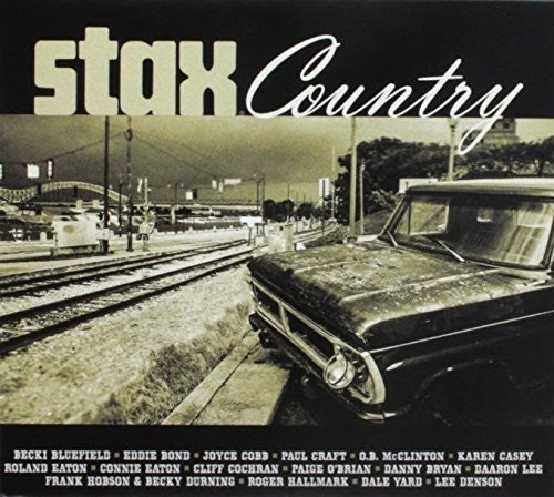 Various Artists - Stax Country (Various Artists)