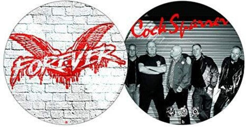 Cock Sparrer - Forever