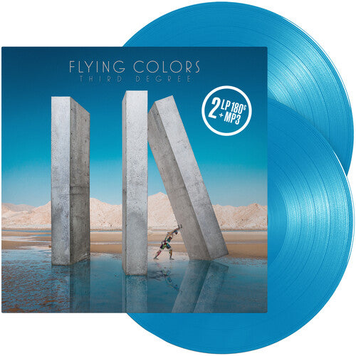 Flying Colors - Third Degree