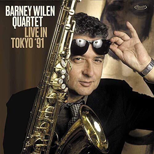 Barney Wilen - Live In Tokyo 