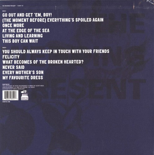 The Wedding Present - Tommy 30