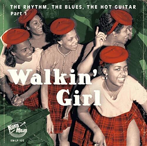 Various Artists - Walkin