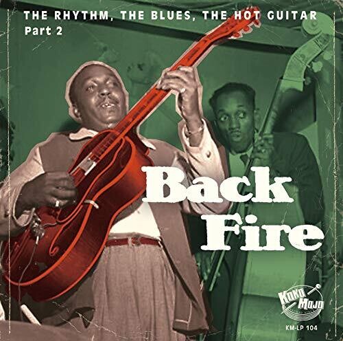 Various Artists - Backfire