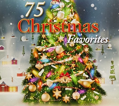 Various Artists - 75 Christmas Favorites (Various Artists)