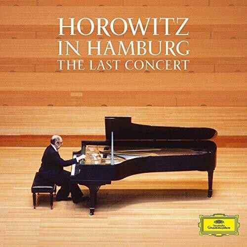 Vladimir Horowitz - Horowitz in Hamburg: The Last Concert [2LP]