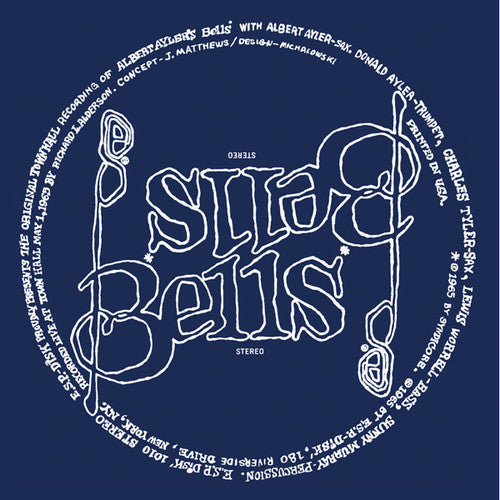 Albert Ayler - Bells