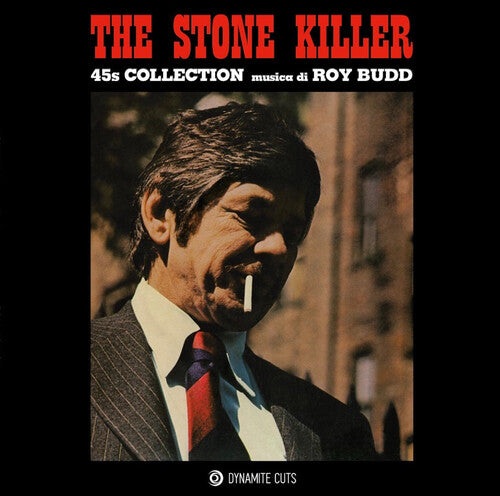 Roy Budd - The Stone Killer  45s Collection (Original Soundtrack)