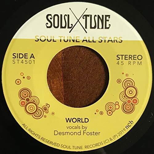 Soul Tune Allstars - World / Natural Feeling
