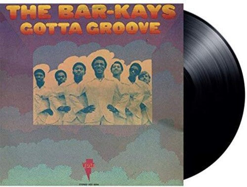The Bar-Kays - Gotta Groove