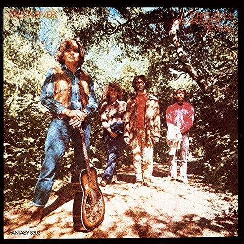 Creedence Clearwater Revival - Green River (1/2 Speed Master)