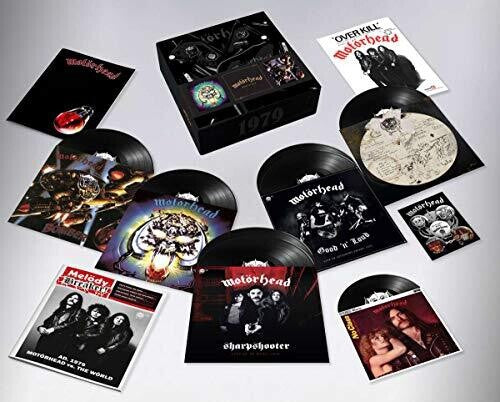 Motörhead - Motorhead 1979 (box Set)