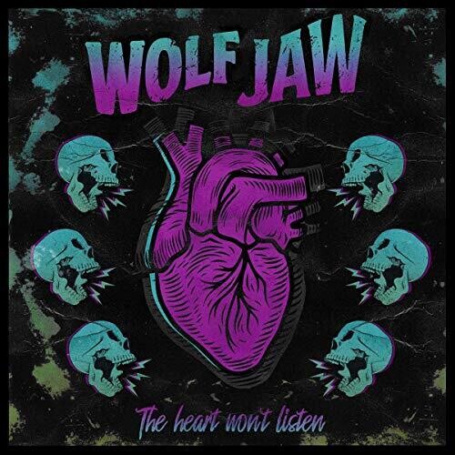Wolf Jaw - The Heart Won