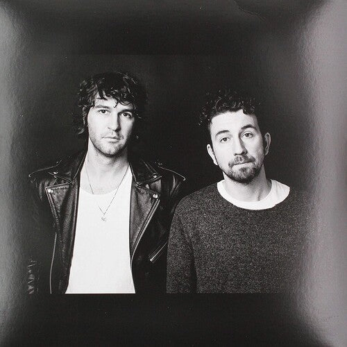 Japandroids - Near To The Wild Heart (White)