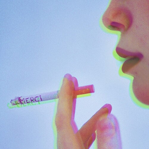 Save Face - Merci (Coke-Bottle Clear W/ Blk)