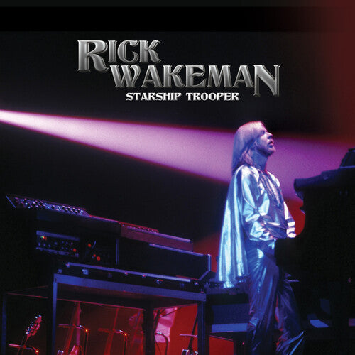 Rick Wakeman - Starship Trooper [Red]