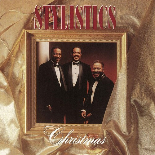 The Stylistics - Stylistics Christmas [Red]