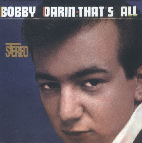 Bobby Darin - That's All