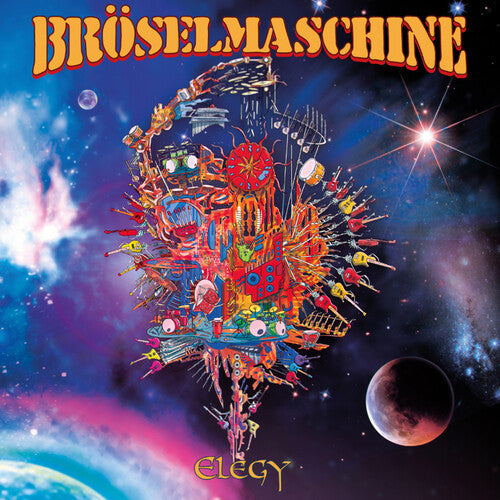 Broselmaschine - Elegy