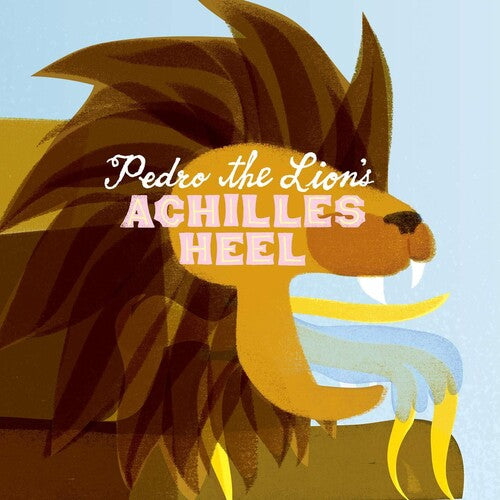 Pedro the Lion - Achilles