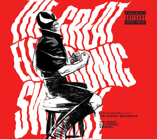 The Bloody Beetroots - Great Electronic Swindle [2LP]