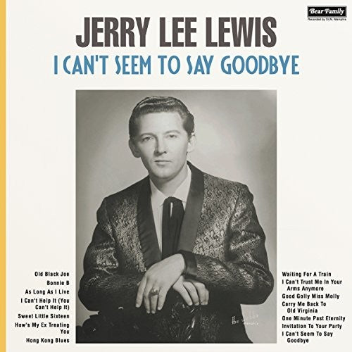 Jerry Lee Lewis - I Can