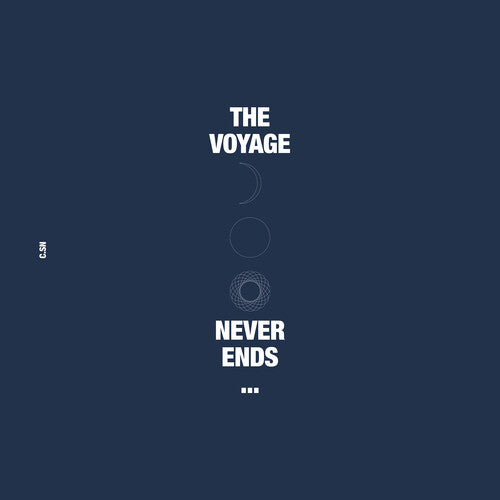 Captain Supernova - The Voyage Never Ends...