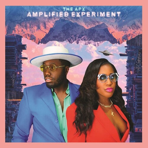 APX - Amplified Experiment