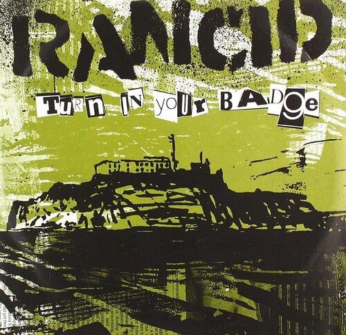 Rancid - Turn In Your