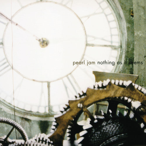 Pearl Jam - Nothing As It Seems / Insignificance [Yellow 7-inch]