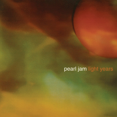 Pearl Jam - Light Years / Soon Forget [Yellow 7-inch]