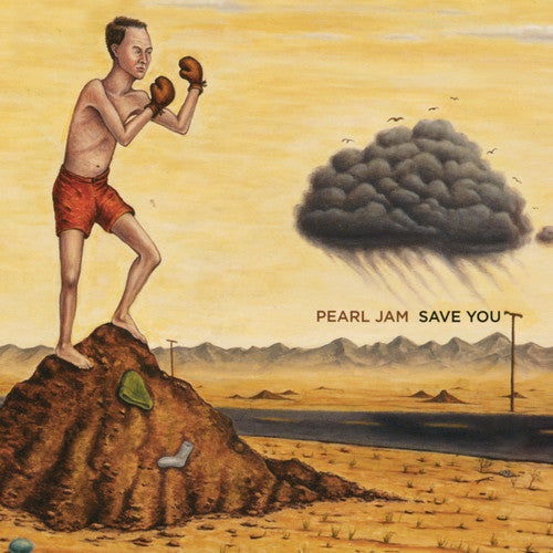 Pearl Jam - Save You / Other Side [7-inch]