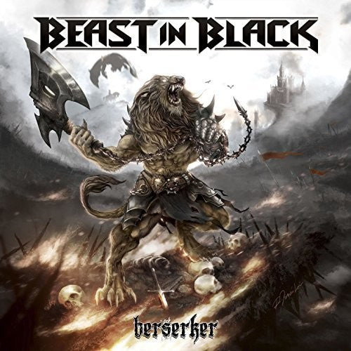 Beast in Black - Beserker