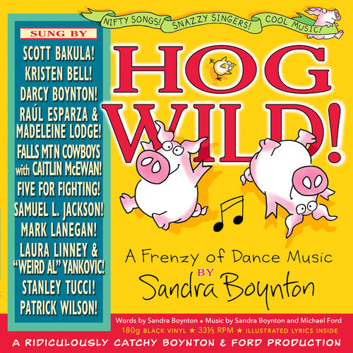 Sandra Boynton - Hog Wild