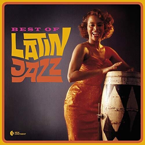 Various Artists - Best Of Latin Jazz / Various [180-Gram Deluxe Gatefold]