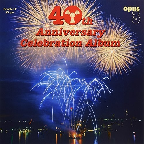 Various Artists - 40th Anniversary Celebration Album (Various Artists) Artists
